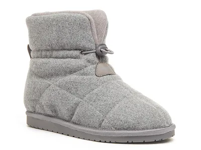 Sleet Bootie