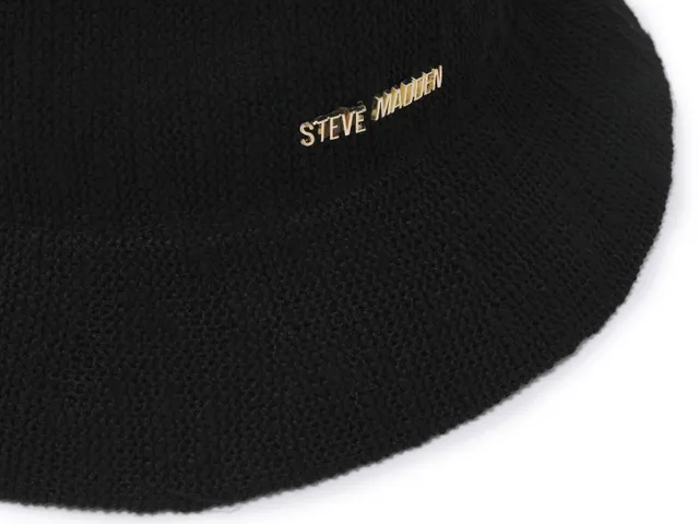 Steve Madden Knit Bucket Hat