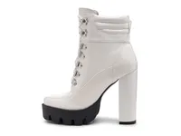 Stopper Platform Boot