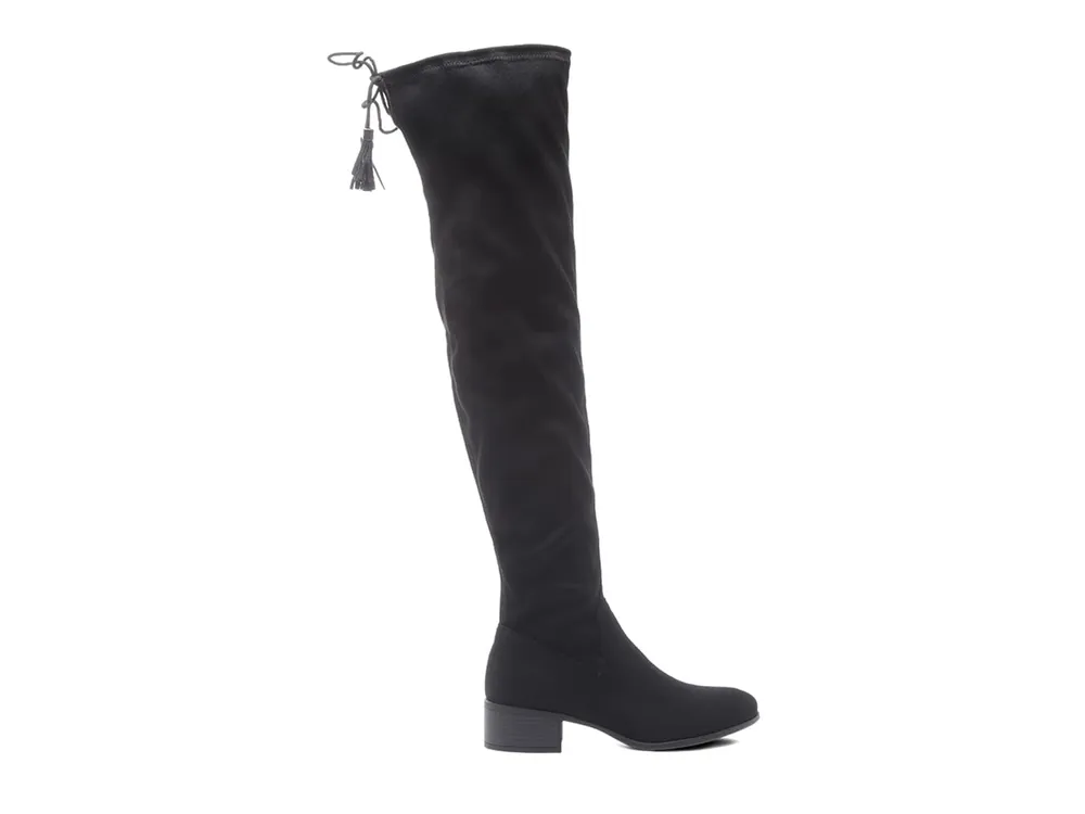 Nople Over-the-Knee Boot
