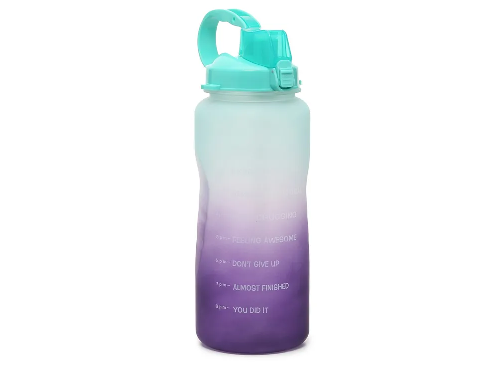 Mayim Ombre Motivation 64 Oz. Water Bottle