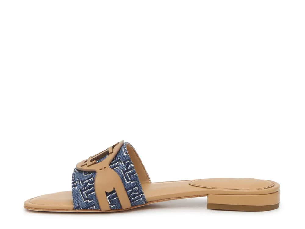 Alegra Slide Sandal