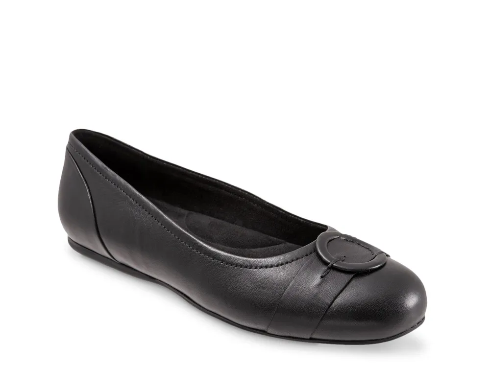 Softwalk Savannah Ballet Flat