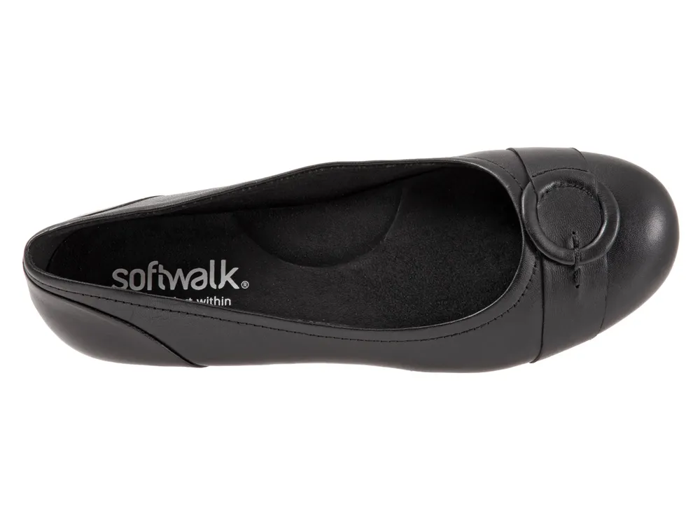 Savannah Ballet Flat