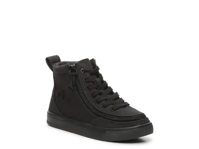 Classic Lace High-Top Sneaker