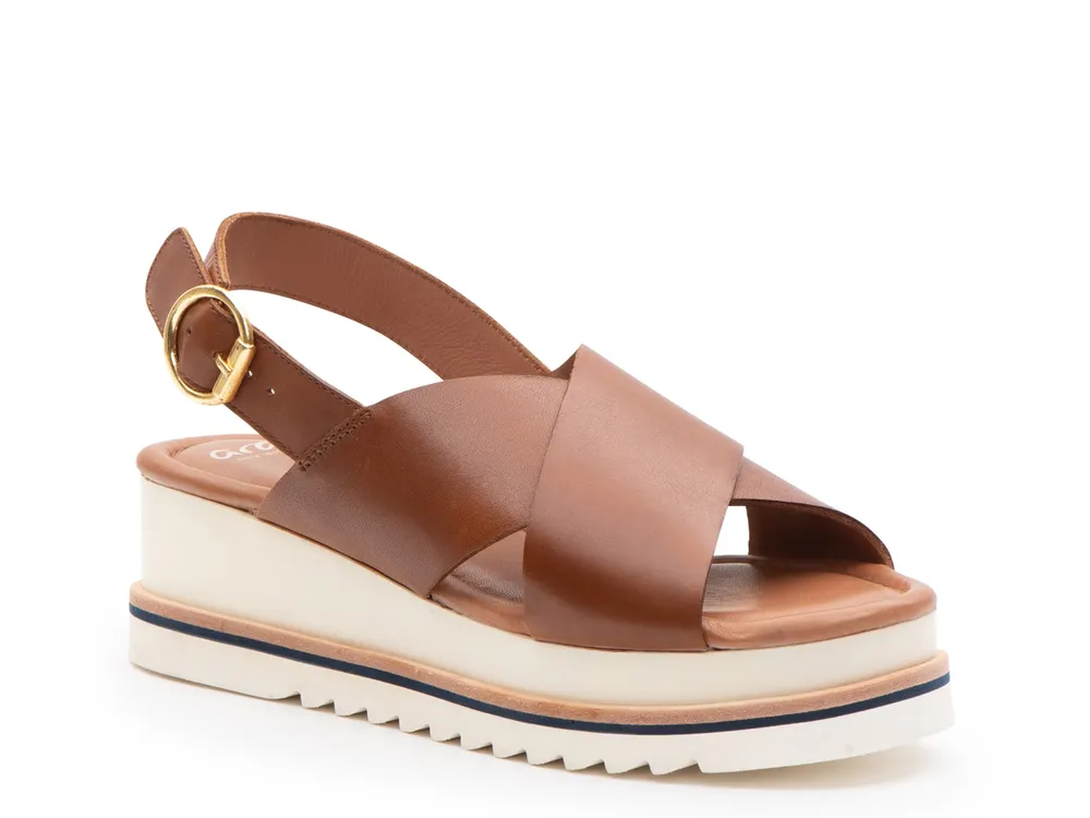 Denver Wedge Sandal