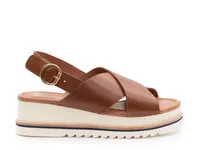 Denver Wedge Sandal