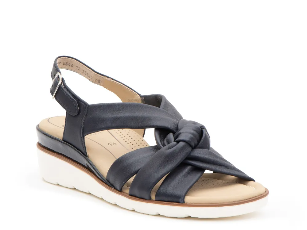 Lucilla Wedge Sandal