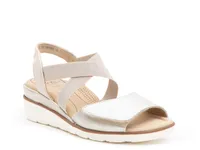 Lupita Wedge Sandal