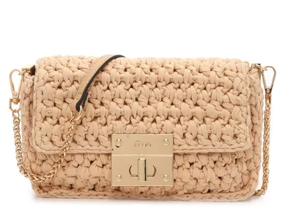 Crochetta Crossbody Bag