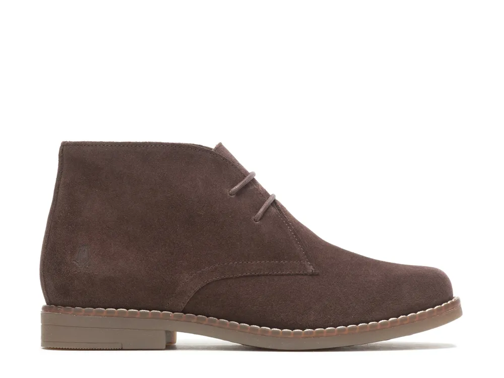 Mazin Cayto Chukka Bootie