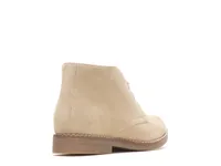 Mazin Cayto Chukka Boot