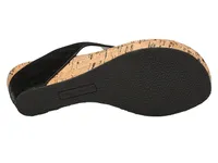 Gyer Wedge Sandal