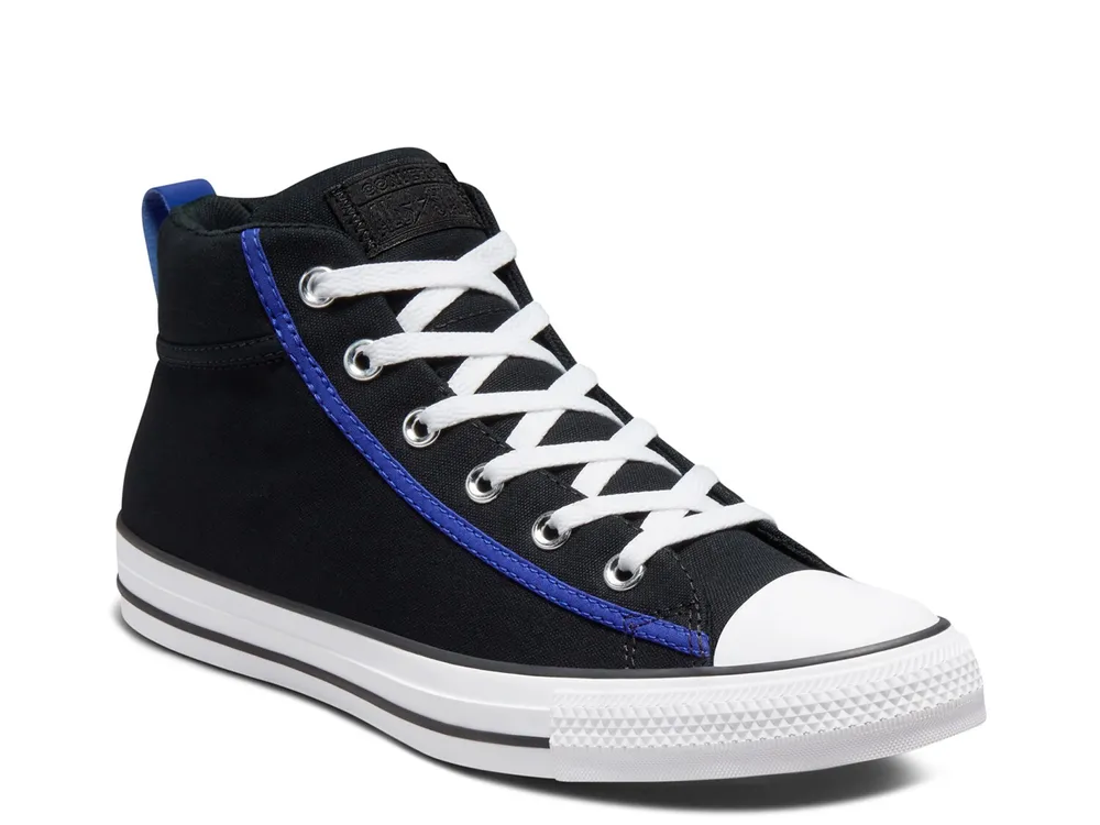 Converse Men's Chuck Taylor All Star Street Mid Leather Casual