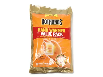 Hot Hands Hand Warmer Set