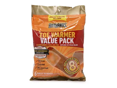 Toe Warmer - 12 Pack