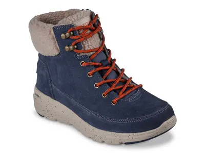 On-The-Go Glacial Ultra Bootie