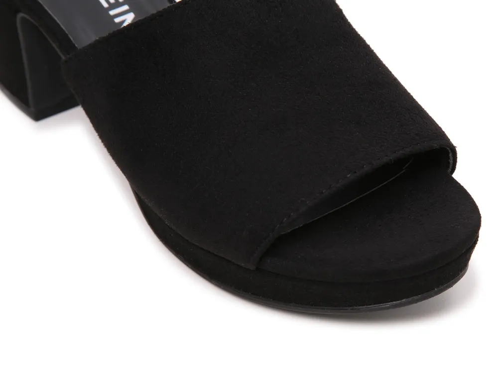 Payge Platform Slide Sandal