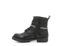 Carly Combat Boot - Kids'
