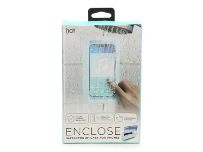Enclose Waterproof Smartphone Case & Mount