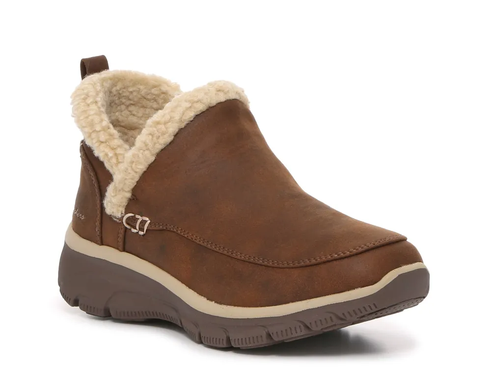 Easygoing Cozy Bootie