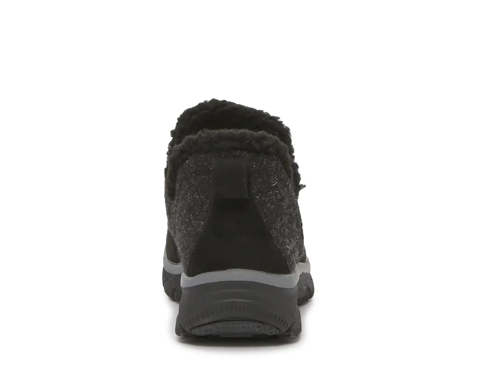 Easygoing Wool Bootie