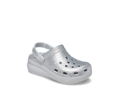 Glitter Cutie Clog - Kids'