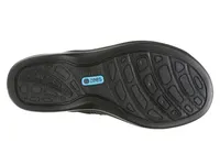 Deluxe Bright Slide Sandal