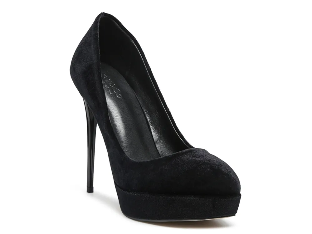 Faustine Pump