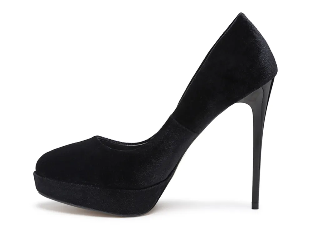 Faustine Pump