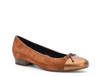 Belinda Ballet Flat