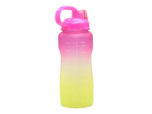 Mayim Motivation 64-Oz. Water Bottle