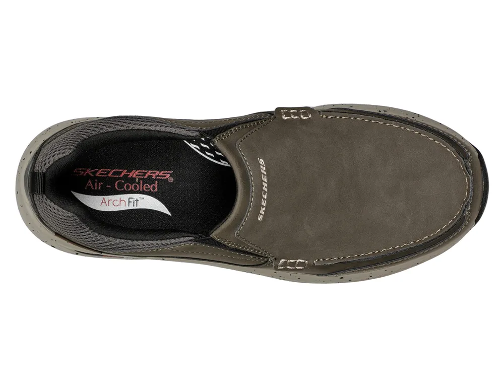 Arch Fit Amont Gorson Slip-On Sneaker - Men's