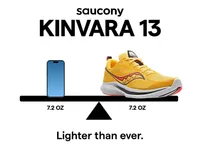Kinvara 13 Running Shoe - Men's