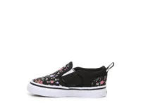Asher Ditsy Floral Slip-On Sneaker - Kids'