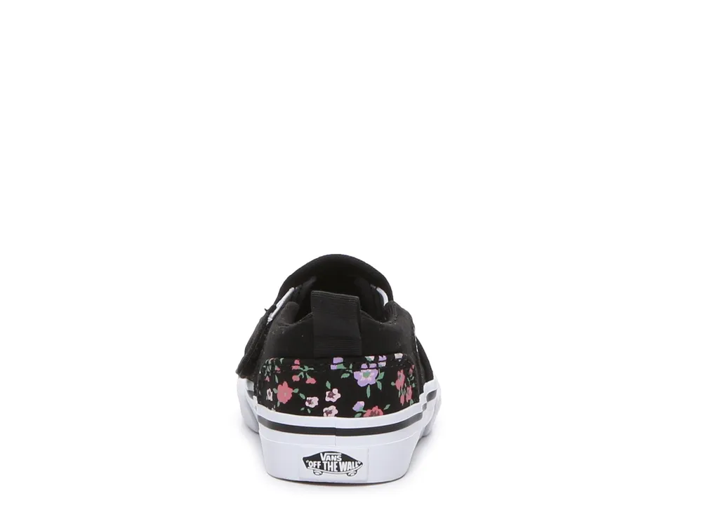 Asher Ditsy Floral Slip-On Sneaker - Kids'