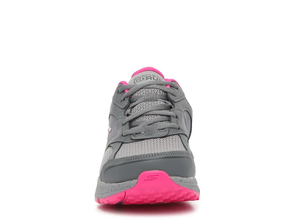 GO Run Consistent Vivid Horizon Running Shoe - Women's