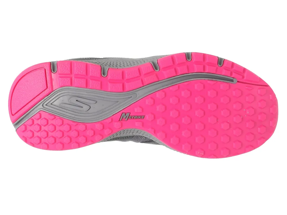 GO Run Consistent Vivid Horizon Running Shoe - Women's