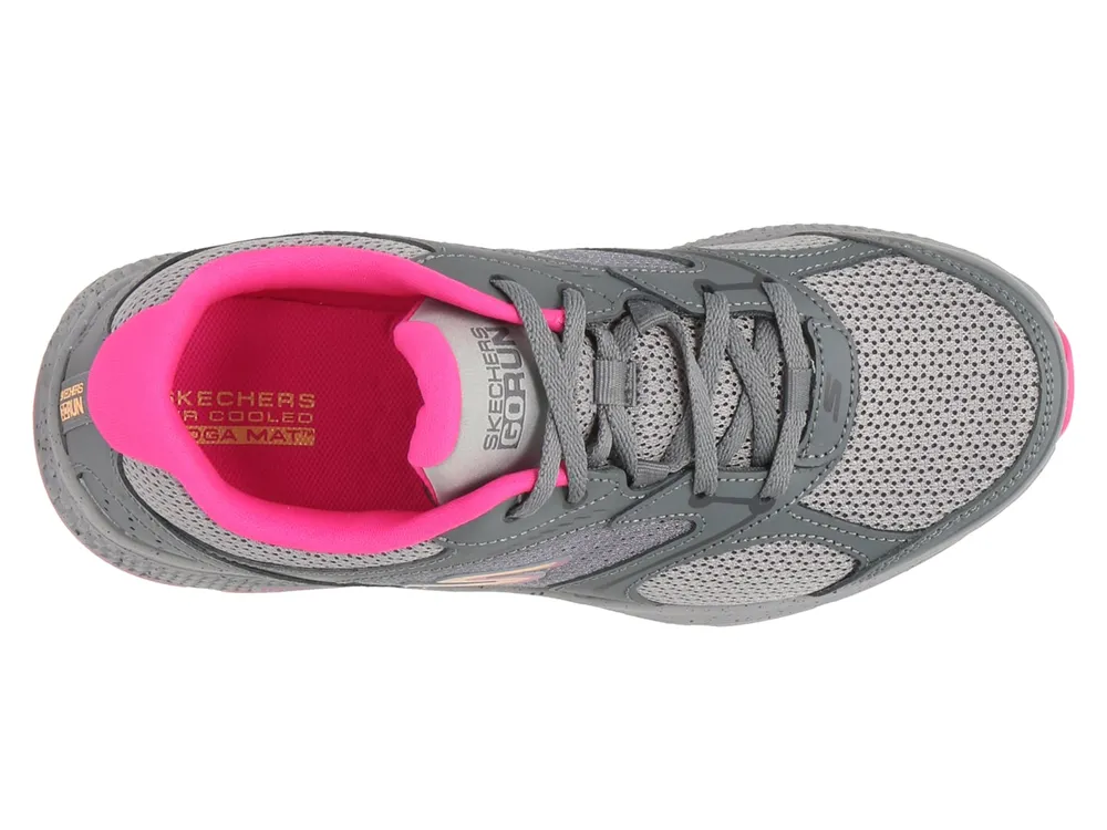 GO Run Consistent Vivid Horizon Running Shoe - Women's