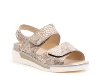 Canan Wedge Sandal