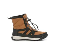Whitney II Lace-Up Boot - Kids'