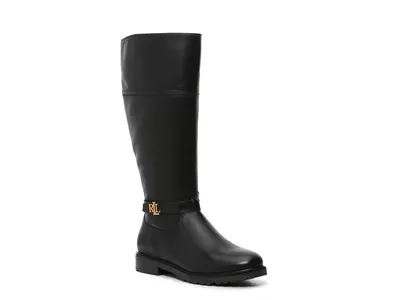 Everly Wide Calf Riding Boot