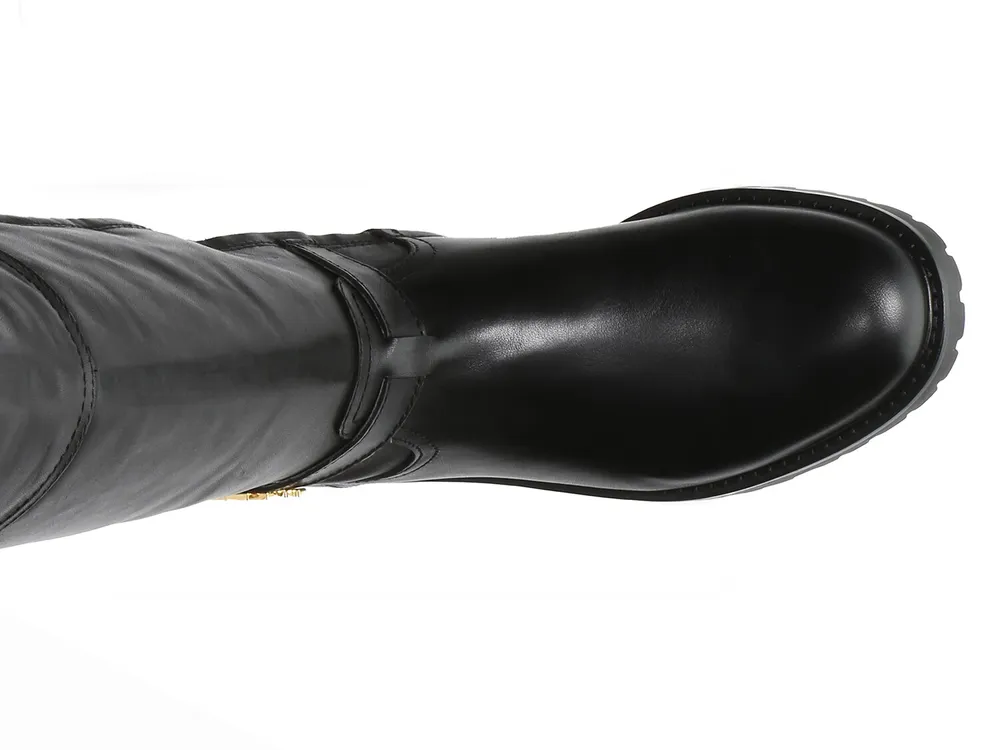 Everly Wide Calf Riding Boot
