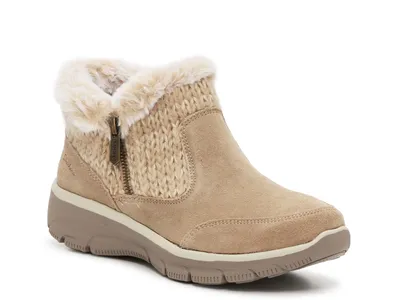 Easy Going Warm Hearted Bootie