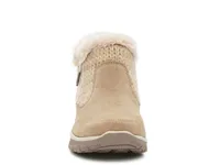 Easy Going Warm Hearted Bootie