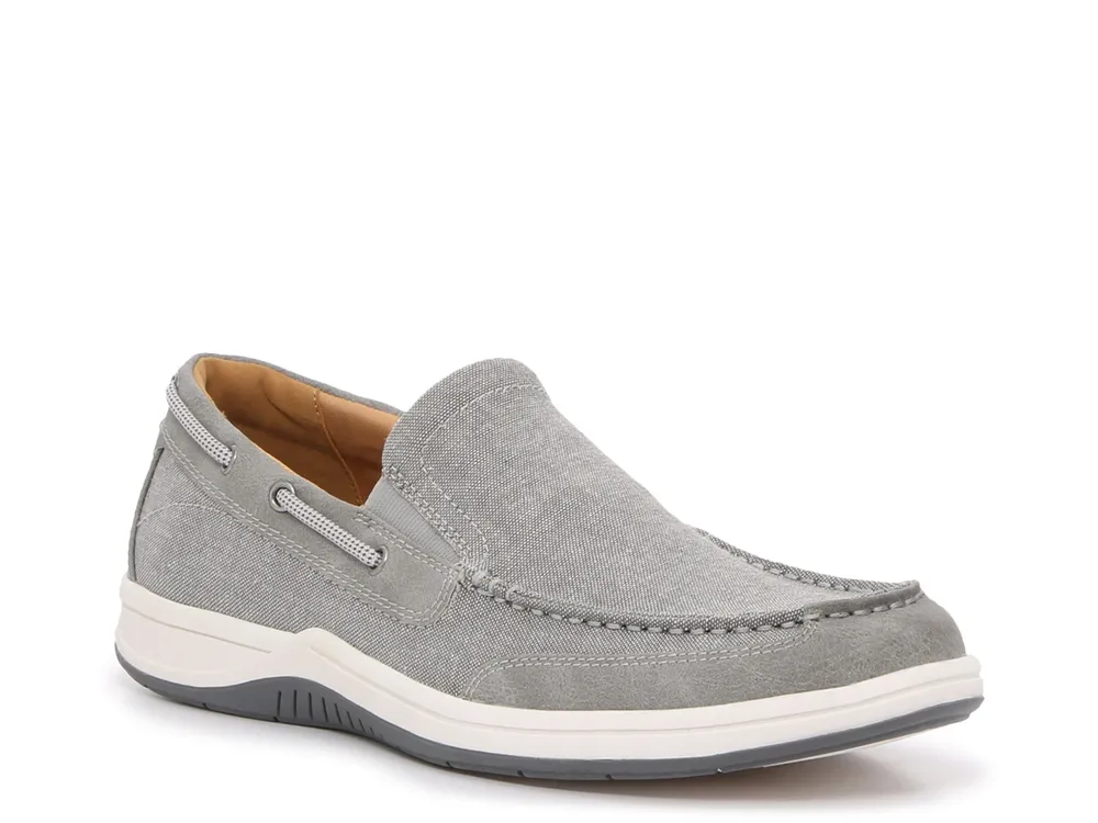 Pemberly Slip-On Boat Shoe