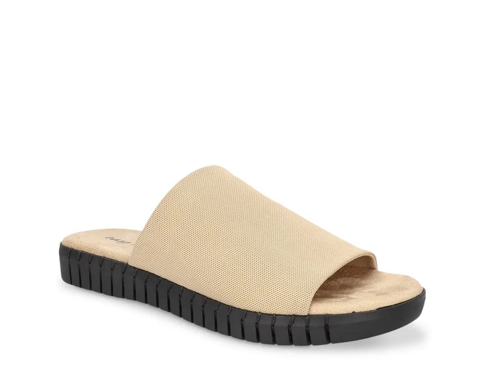 Akeyla Slide Sandal