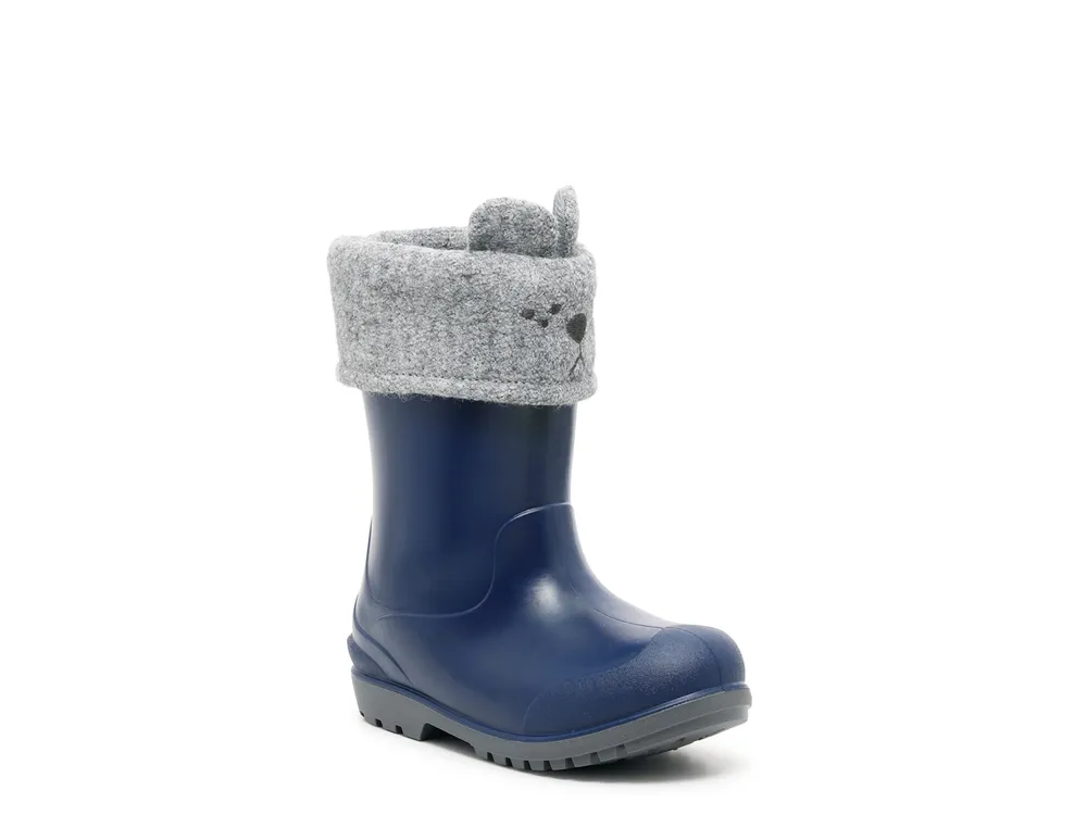 stride rite snow boots toddler