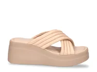 Maz-Italy Platform Slide Sandal