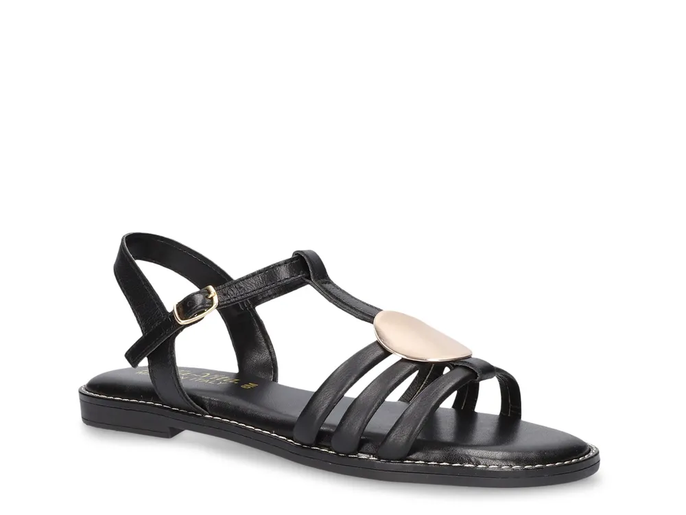 Vue-Italy Flat Sandal